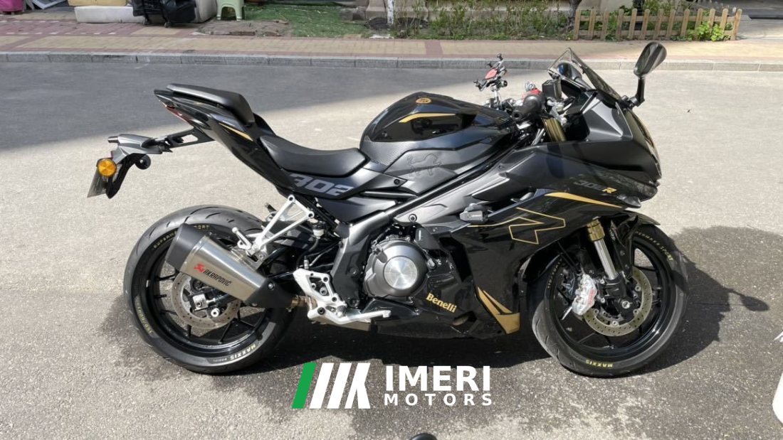 Benelli Tornado 302R 300 cc - motorcycle from China