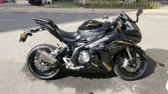 Benelli Tornado 302R 300 cc - photo 1