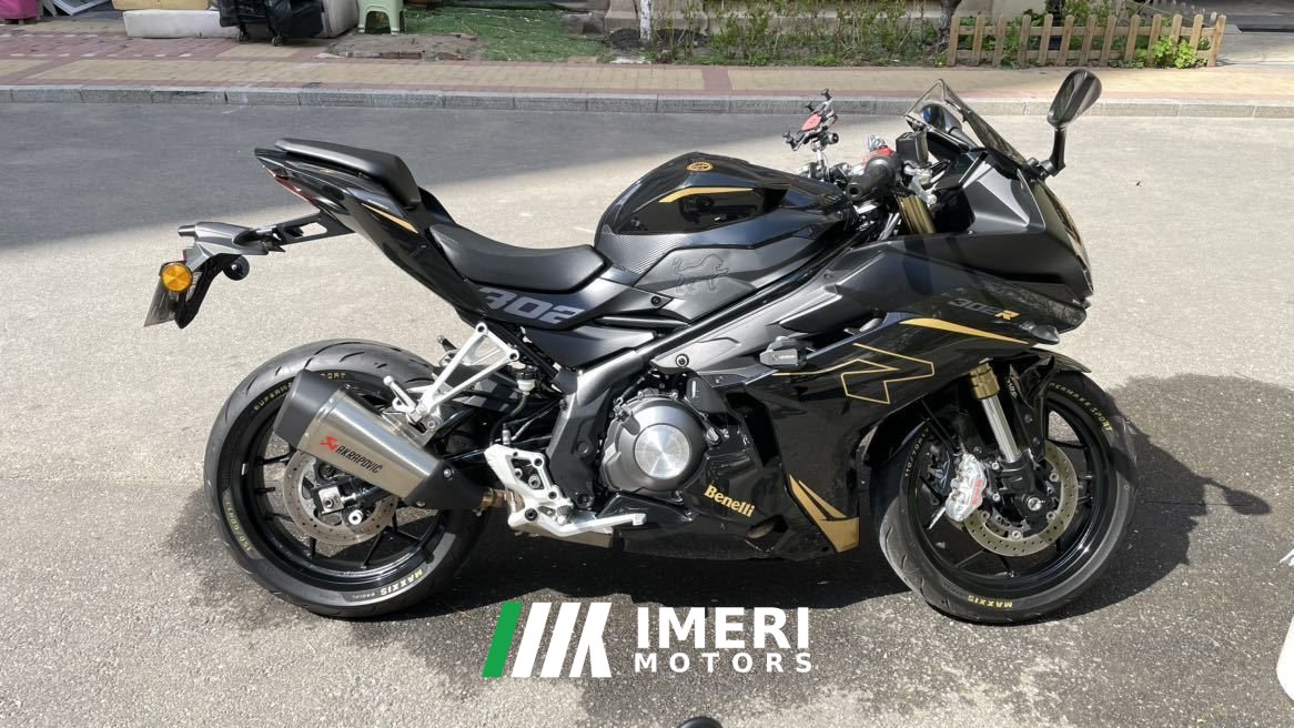 2023 Benelli Tornado 302R 300 cc