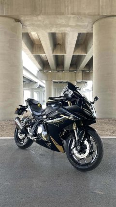 Benelli Tornado 302R 300 cc - photo 3