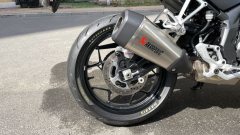 Benelli Tornado 302R 300 cc - photo 6