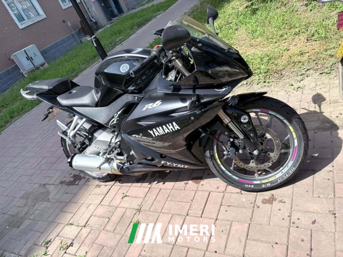 Feiying R25 250 cc - motorcycle from China
