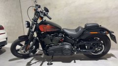 Harley-Davidson Street Bob 1870 cc - ფოტო 1
