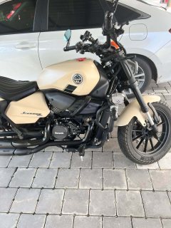 Benelli 252 250 cc - ფოტო 1