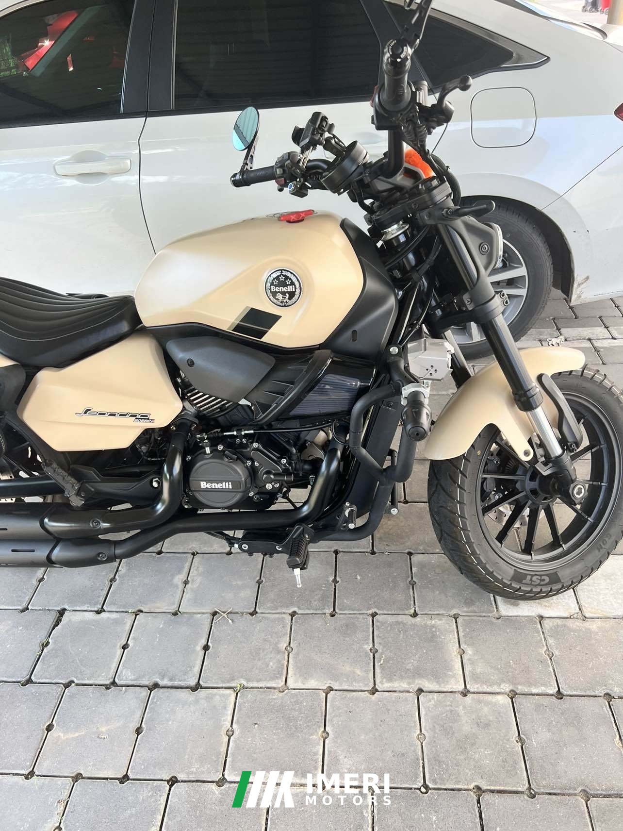 2024 Benelli 252 250 cc