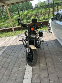 Benelli 252 250 cc - ფოტო 2