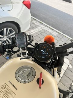 Benelli 252 250 cc - ფოტო 4