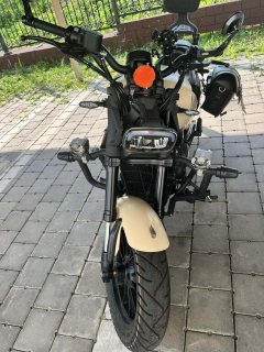 Benelli 252 250 cc - ფოტო 6