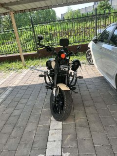 Benelli 252 250 cc - ფოტო 7
