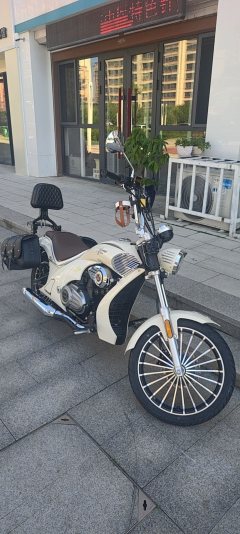Zongshen Yomi Yumi 125 cc - photo 1