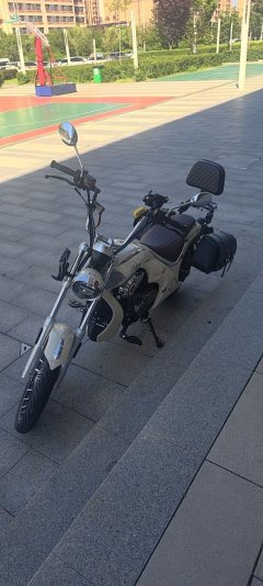 Zongshen Yomi Yumi 125 cc - photo 2