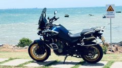 CFMOTO 800MT - ფოტო 1