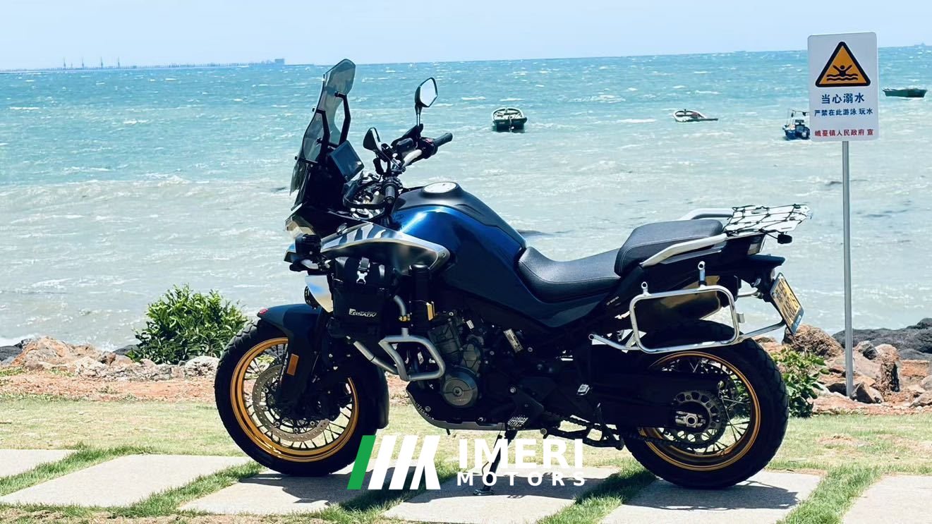 2021 CFMOTO 800MT