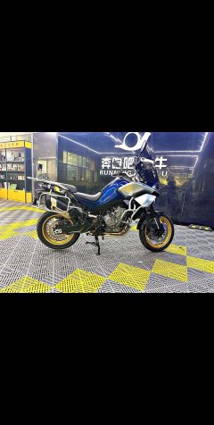 CFMOTO 800MT - ფოტო 2
