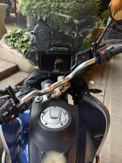 CFMOTO 800MT - ფოტო 3