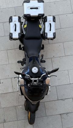 CFMOTO 800MT - ფოტო 4