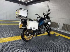 CFMOTO 800MT - ფოტო 5