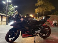 CFMOTO 450SR - ფოტო 1