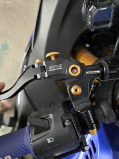Yamaha YZF-R3 320 cc - ფოტო 3