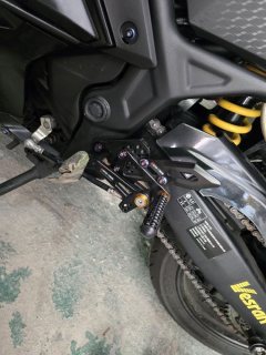 Yamaha YZF-R3 320 cc - ფოტო 4