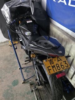 Yamaha YZF-R3 320 cc - ფოტო 6