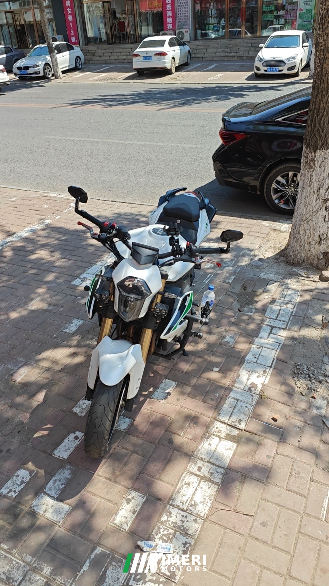 2021 Benelli TNT600i
