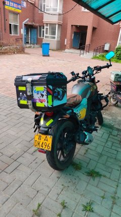 Lifan KPM 200 - фото 1