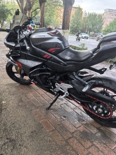 CFMOTO 450SR - ფოტო 1