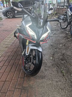 CFMOTO 450SR - ფოტო 2