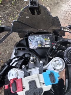 CFMOTO 450SR - ფოტო 3