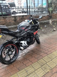 CFMOTO 450SR - ფოტო 4