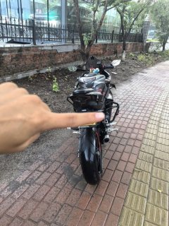 CFMOTO 450SR - ფოტო 5