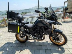 Benelli TRK702 700 cc - ფოტო 1