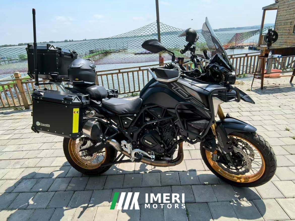 2024 Benelli TRK702 700 cc