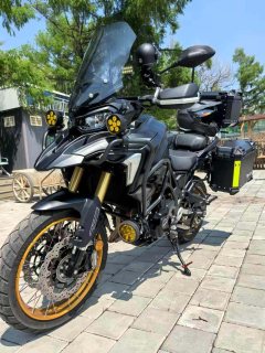 Benelli TRK702 700 cc - ფოტო 2