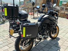 Benelli TRK702 700 cc - ფოტო 3