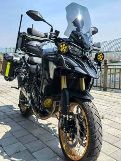 Benelli TRK702 700 cc - ფოტო 4