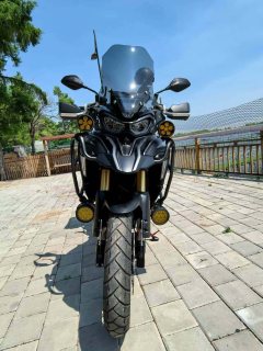 Benelli TRK702 700 cc - ფოტო 5