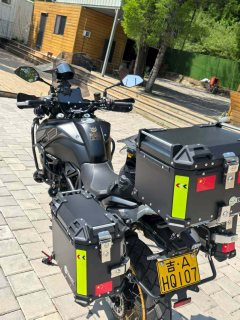 Benelli TRK702 700 cc - ფოტო 6