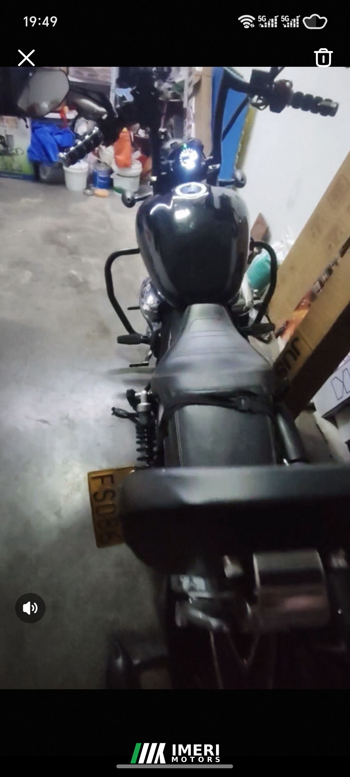 2021 Xiangshuai JSX700i
