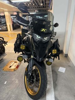 Benelli TRK552 550 cc - ფოტო 1