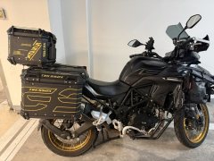 Benelli TRK552 550 cc - ფოტო 2