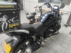 Haojue Suzuki DL250 - ფოტო 1