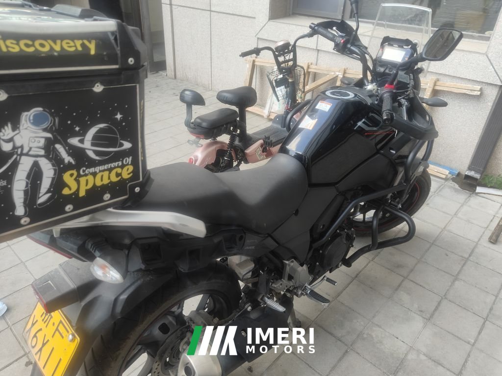 2024 Haojue Suzuki DL250