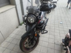 Haojue Suzuki DL250 - ფოტო 2