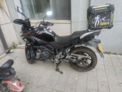 Haojue Suzuki DL250 - ფოტო 3