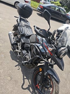 Haojue Suzuki DL250 - ფოტო 1