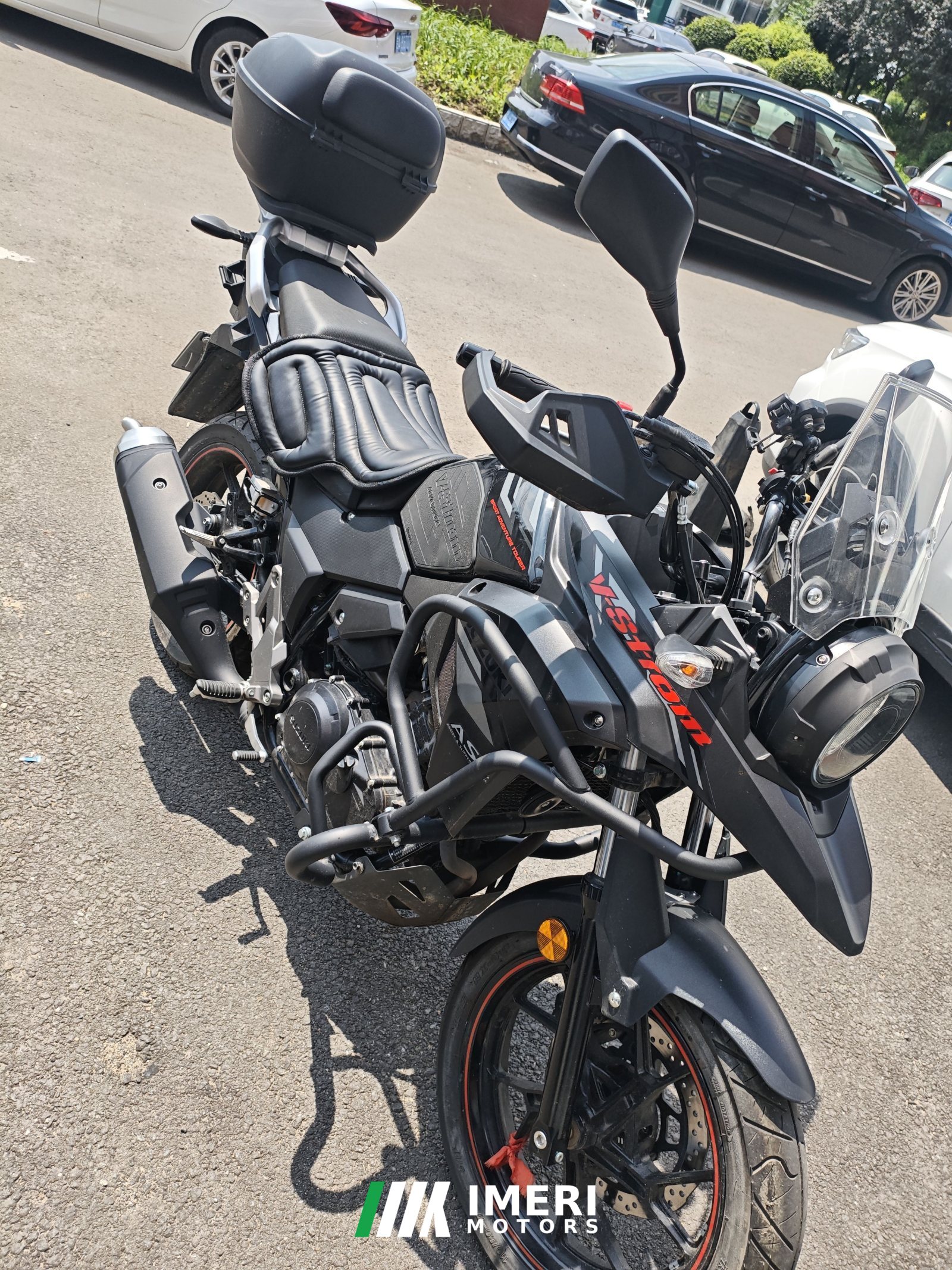 2024 Haojue Suzuki DL250