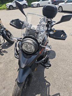 Haojue Suzuki DL250 - ფოტო 2