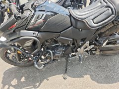 Haojue Suzuki DL250 - ფოტო 3
